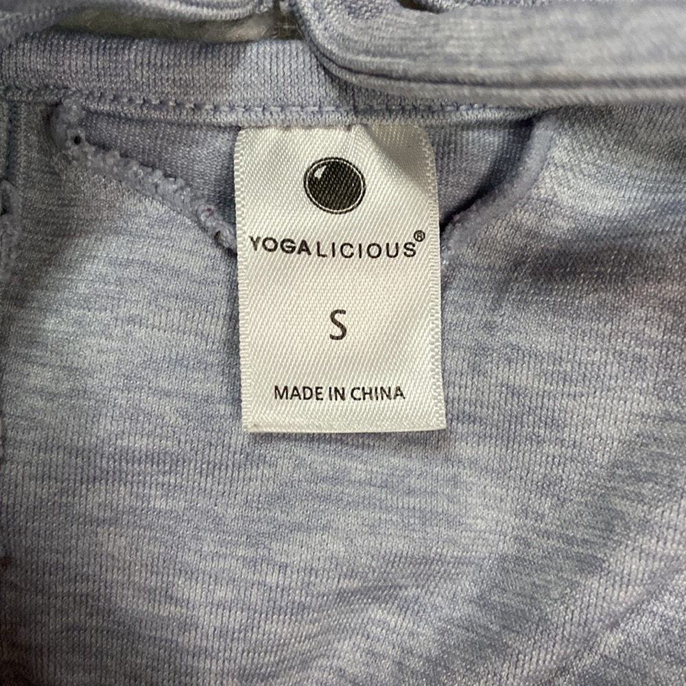 Yogalicious Athletic Sports Bra - Picture 5 of 5
